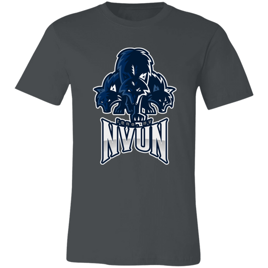 NVUN Unisex Short-Sleeve T-Shirt