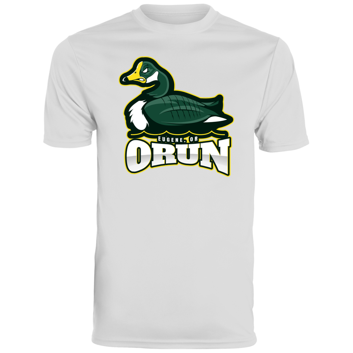 ORUN Moisture-Wicking Tee