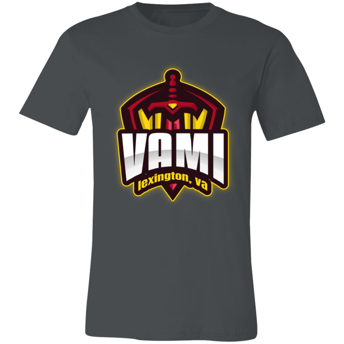 VAMI Unisex Short-Sleeve T-Shirt