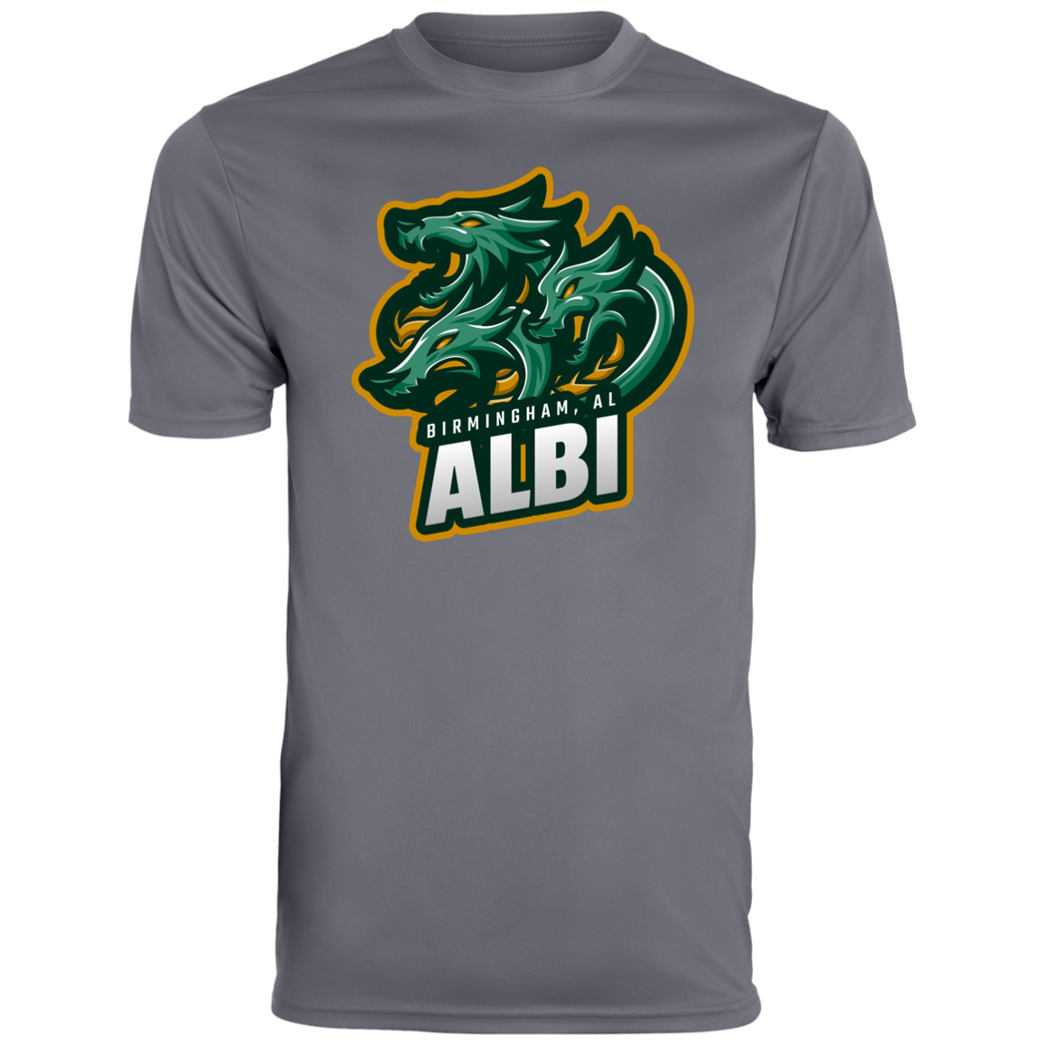 ALBI Moisture-Wicking Tee