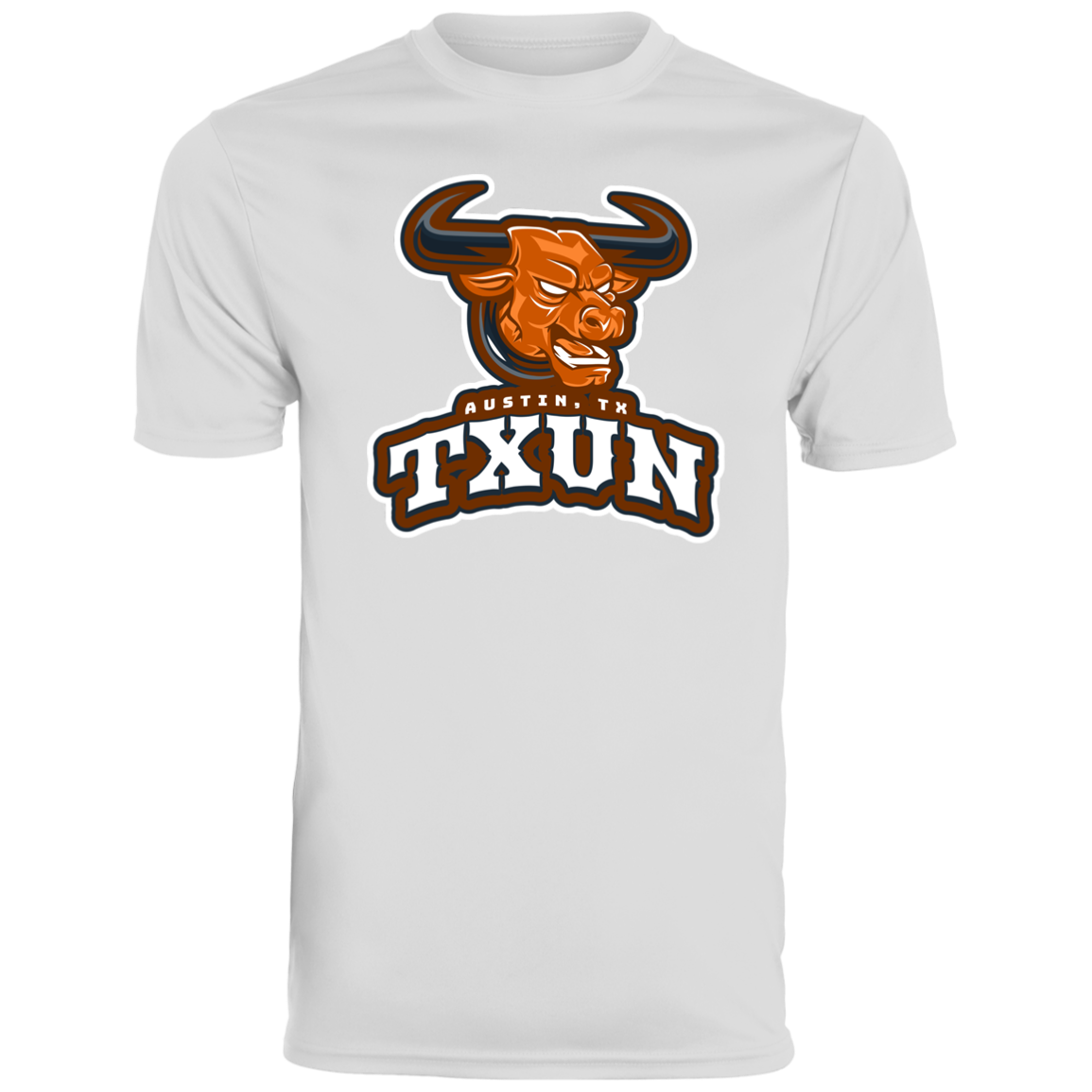 TXUN Moisture-Wicking Tee