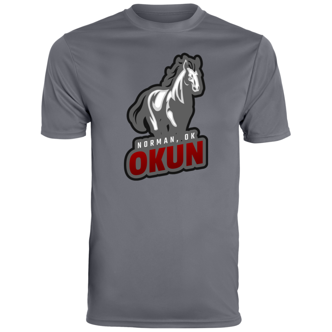 OKUN Moisture-Wicking Tee