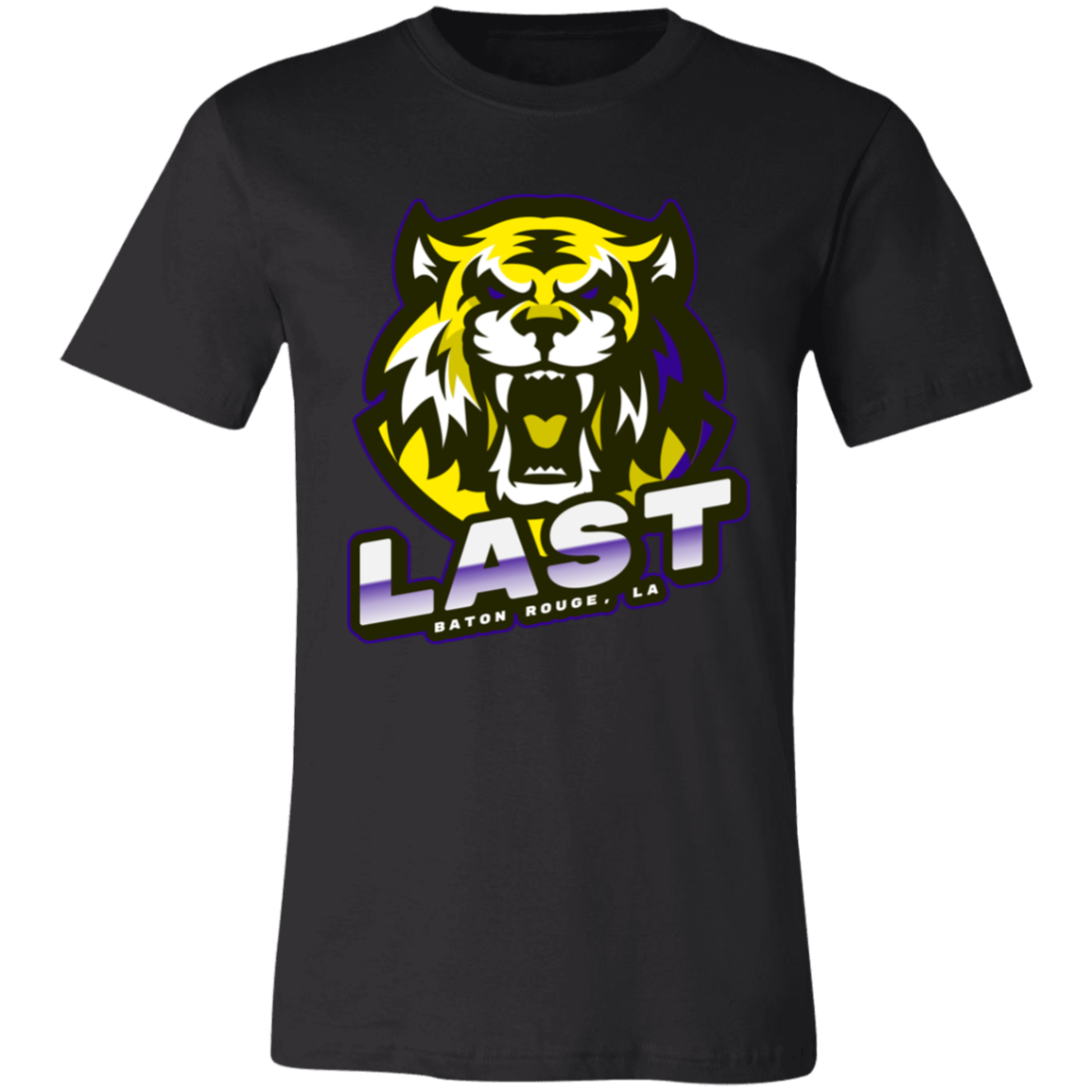 LAST Unisex Short-Sleeve T-Shirt