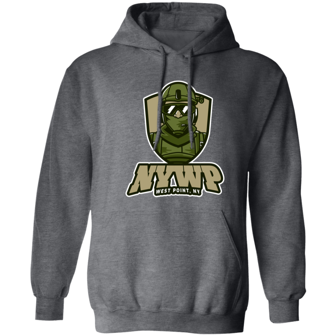 NYWP Pullover Hoodie 8 oz (Closeout)