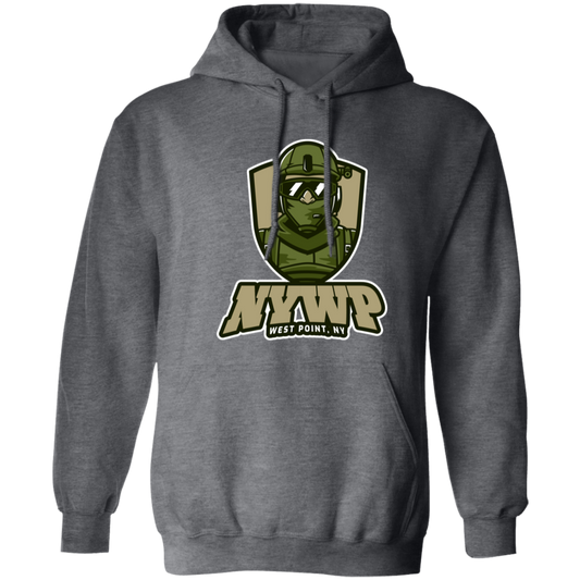 NYWP Pullover Hoodie 8 oz (Closeout)