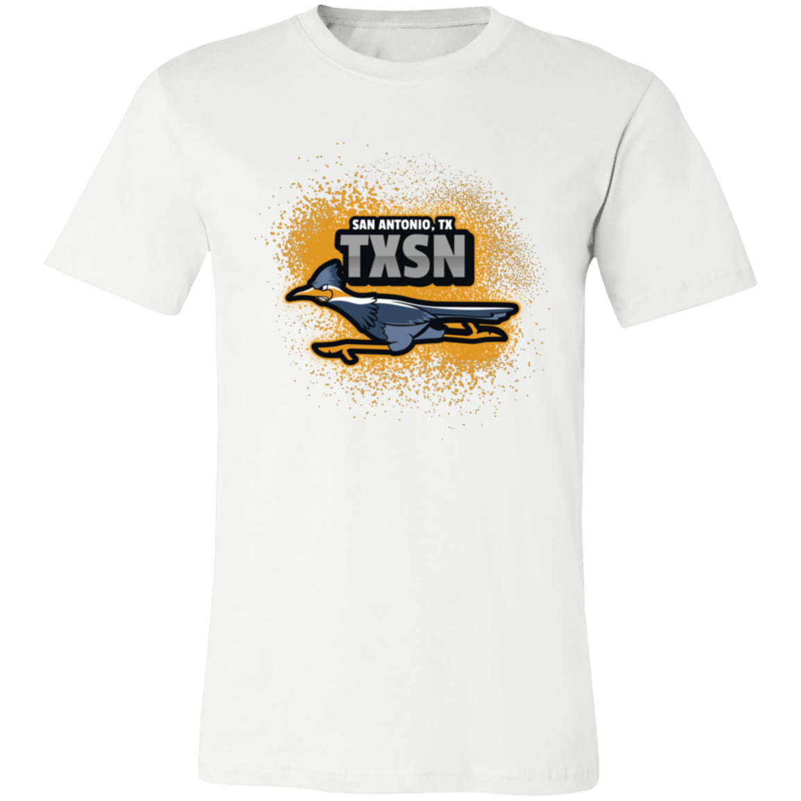 TXSN Unisex Short-Sleeve T-Shirt