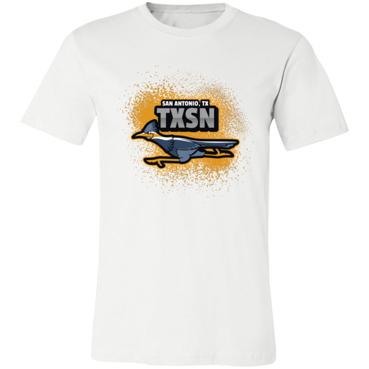 TXSN Unisex Short-Sleeve T-Shirt