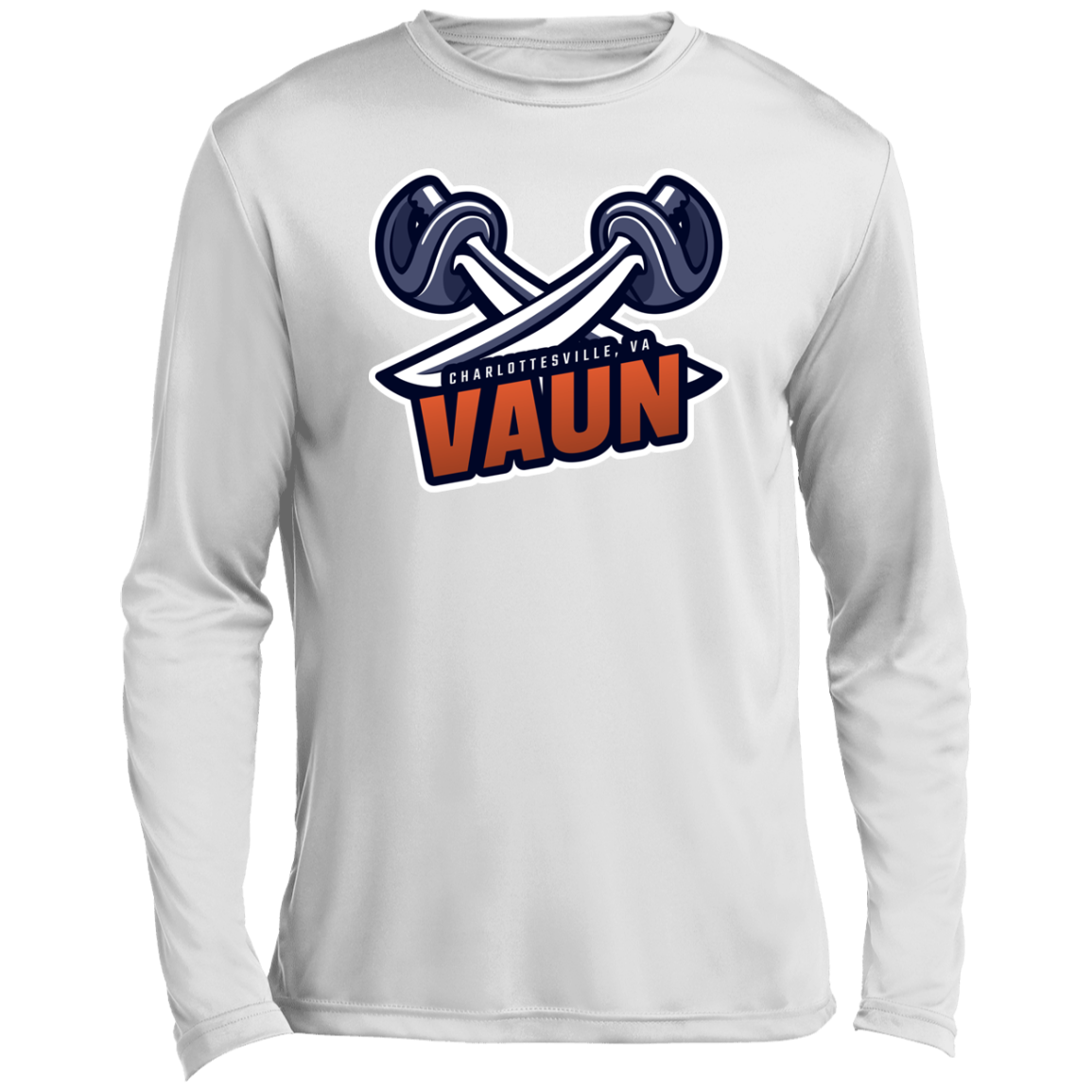 VAUN Long Sleeve Performance Tee