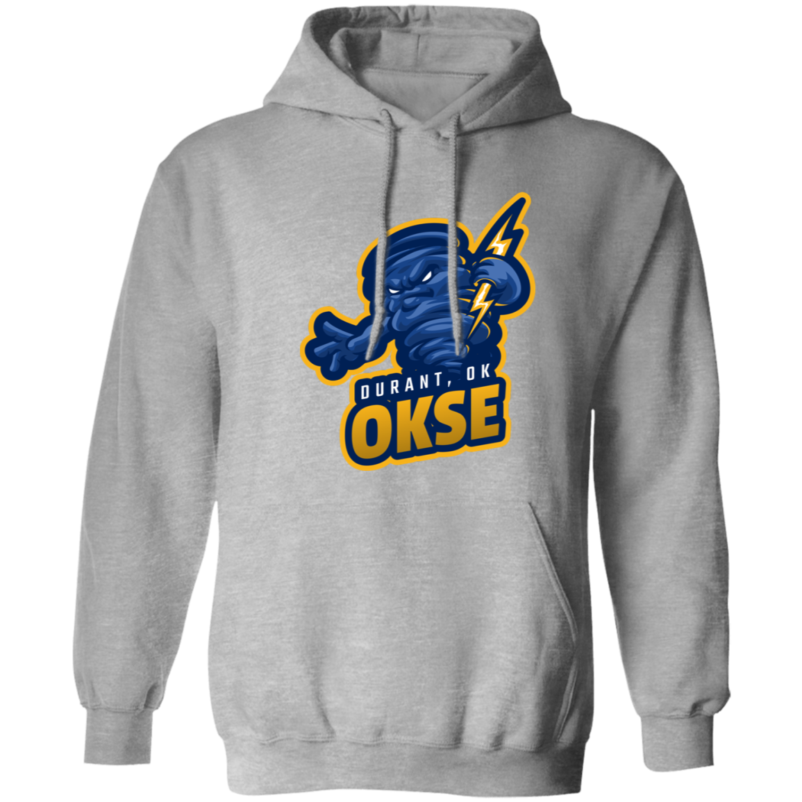 OKSE Pullover Hoodie 8 oz (Closeout)