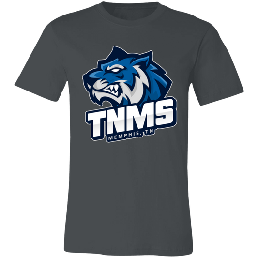 TNMS Unisex Short-Sleeve T-Shirt