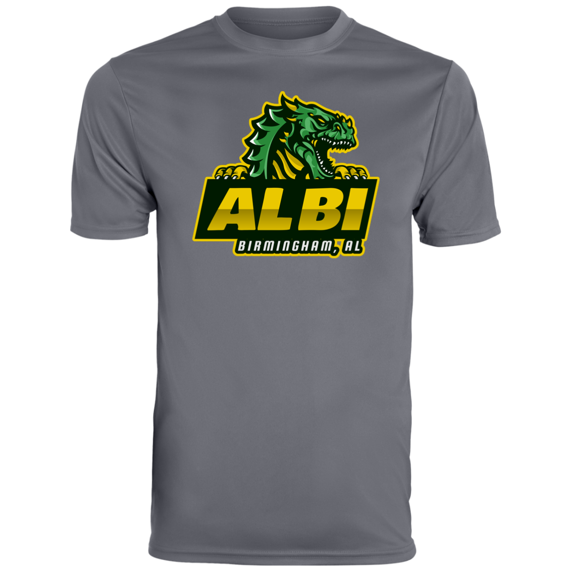 ALBI Moisture-Wicking Tee