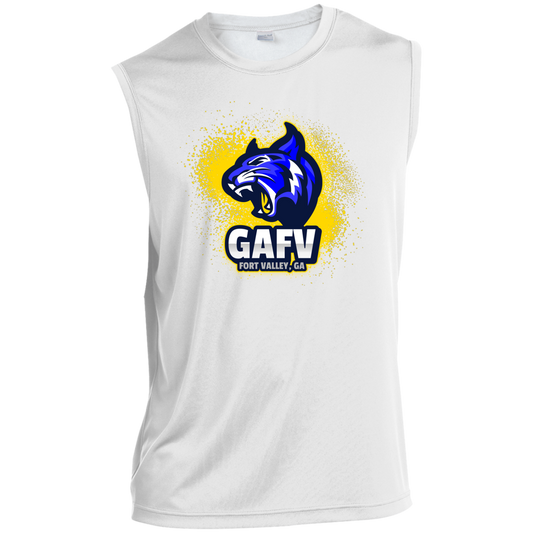 GAFV Sleeveless Performance Tee