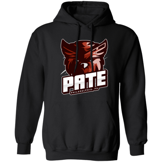 PATE Pullover Hoodie 8 oz (Closeout)