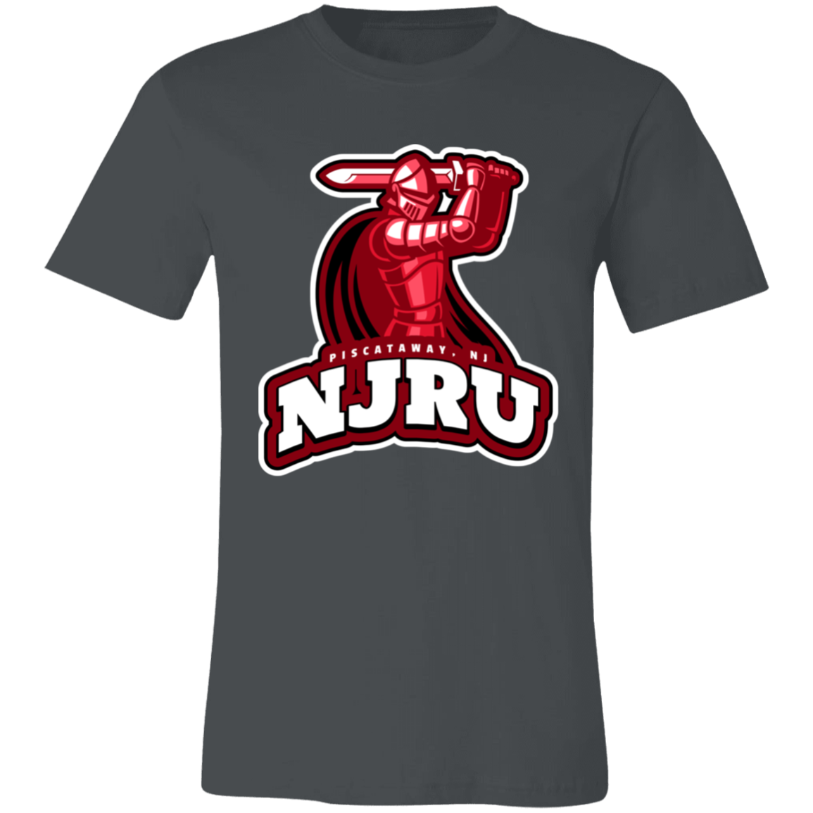 NJRU Unisex Short-Sleeve T-Shirt