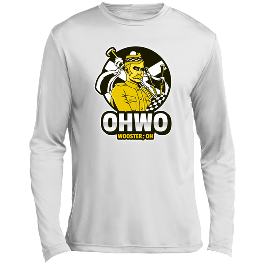 OHWO Long Sleeve Performance Tee