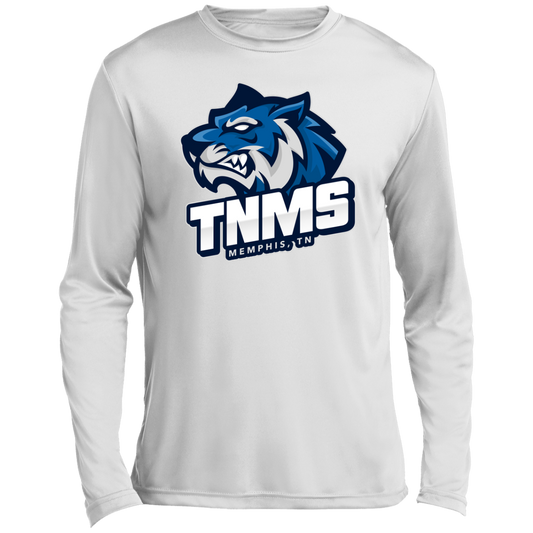 TNMS Long Sleeve Performance Tee