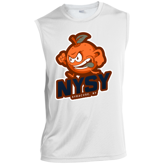 NYSY Sleeveless Performance Tee