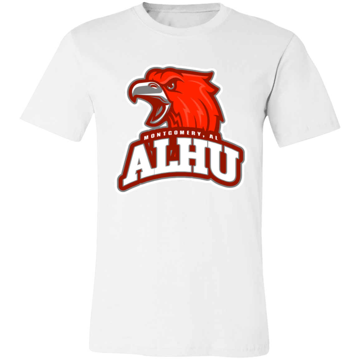 ALHU Unisex Short-Sleeve T-Shirt