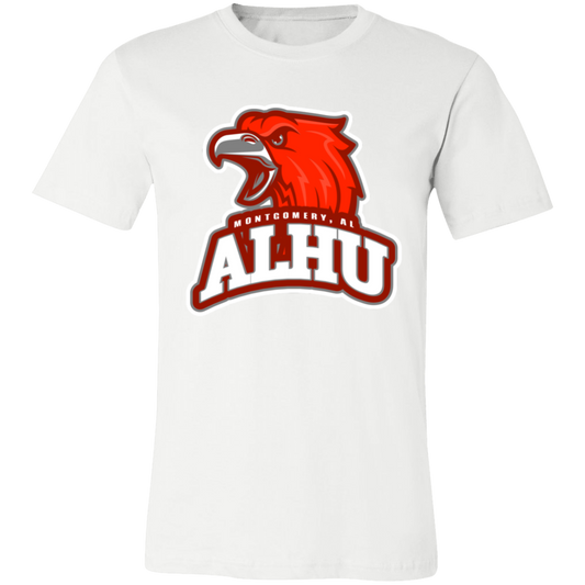 ALHU Unisex Short-Sleeve T-Shirt