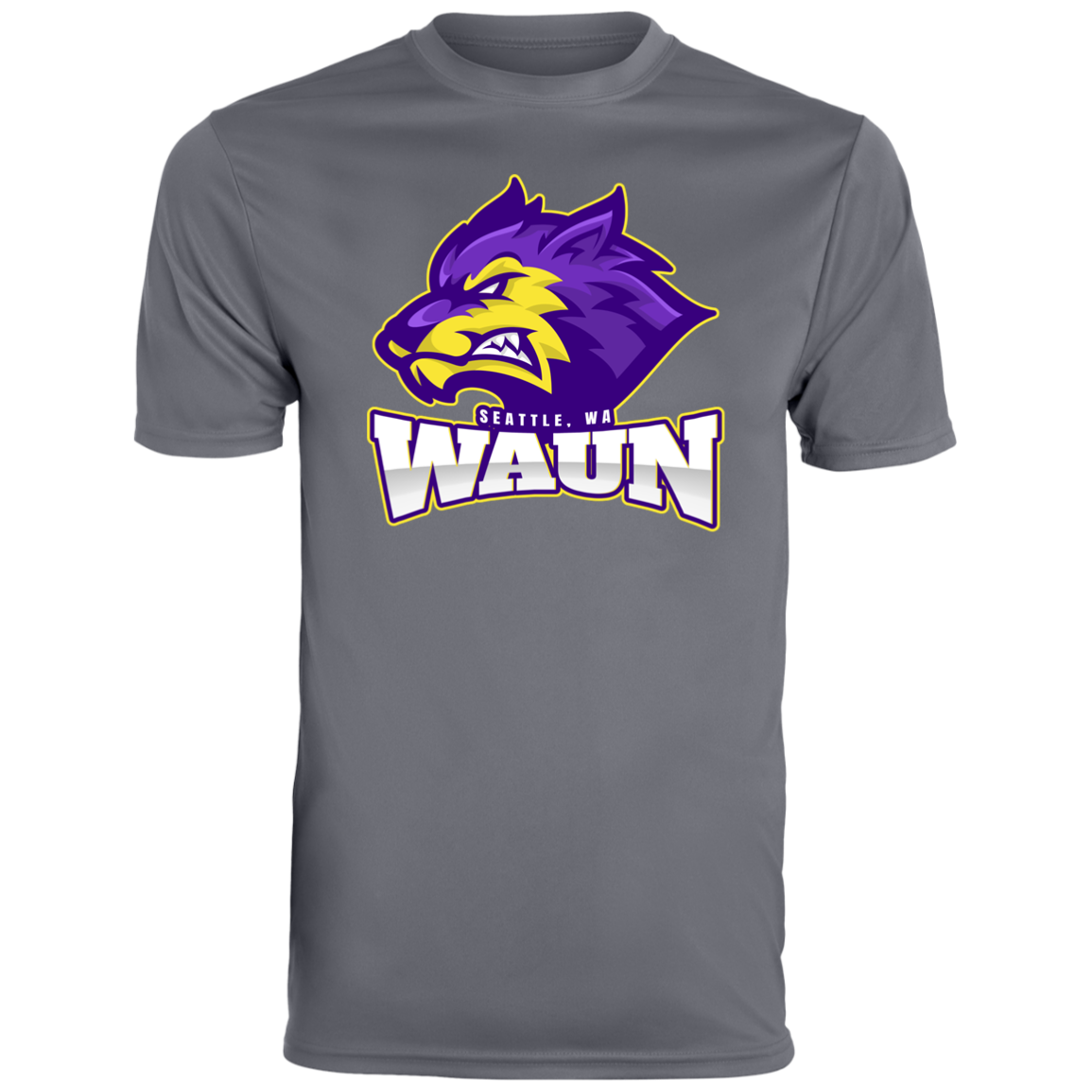 WAUN Moisture-Wicking Tee