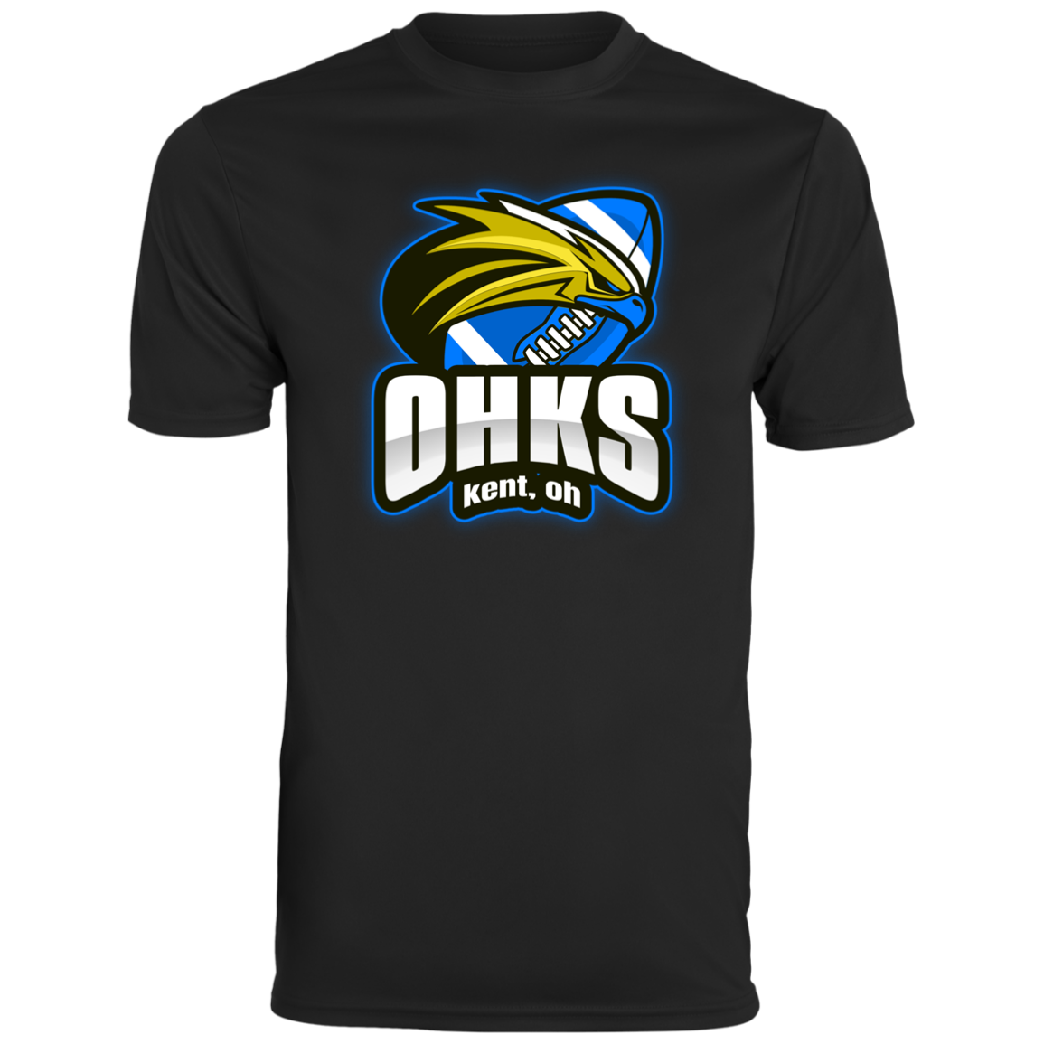 OHKS Moisture-Wicking Tee