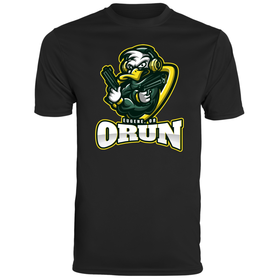 ORUN Moisture-Wicking Tee