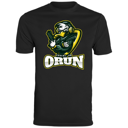 ORUN Moisture-Wicking Tee