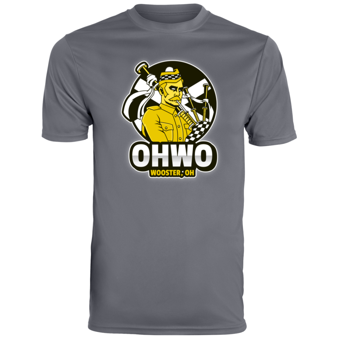 OHWO Moisture-Wicking Tee