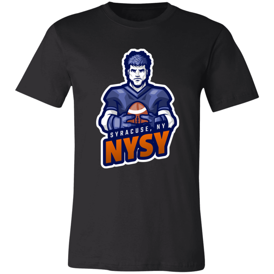 NYSY Unisex Short-Sleeve T-Shirt