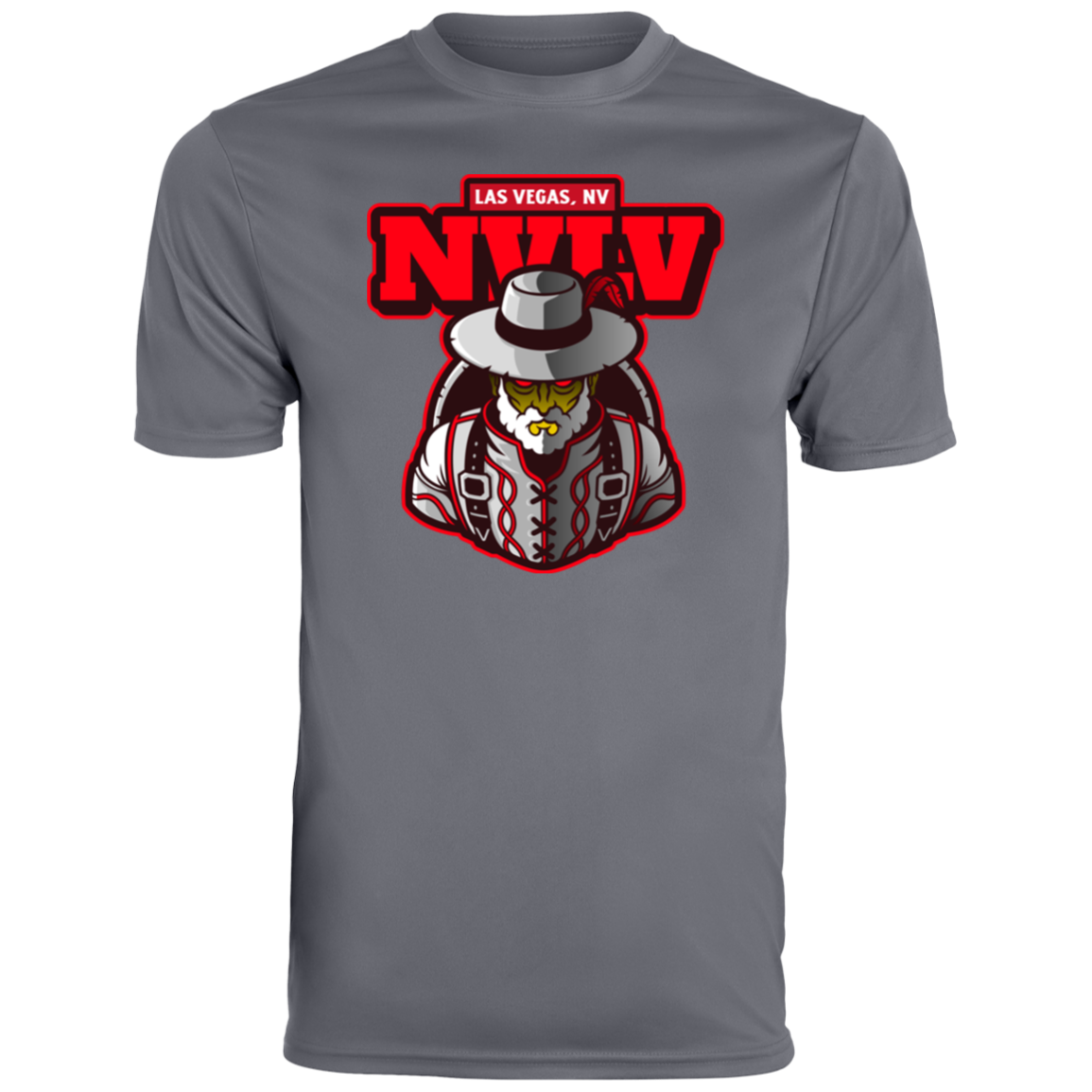 NVLV Moisture-Wicking Tee