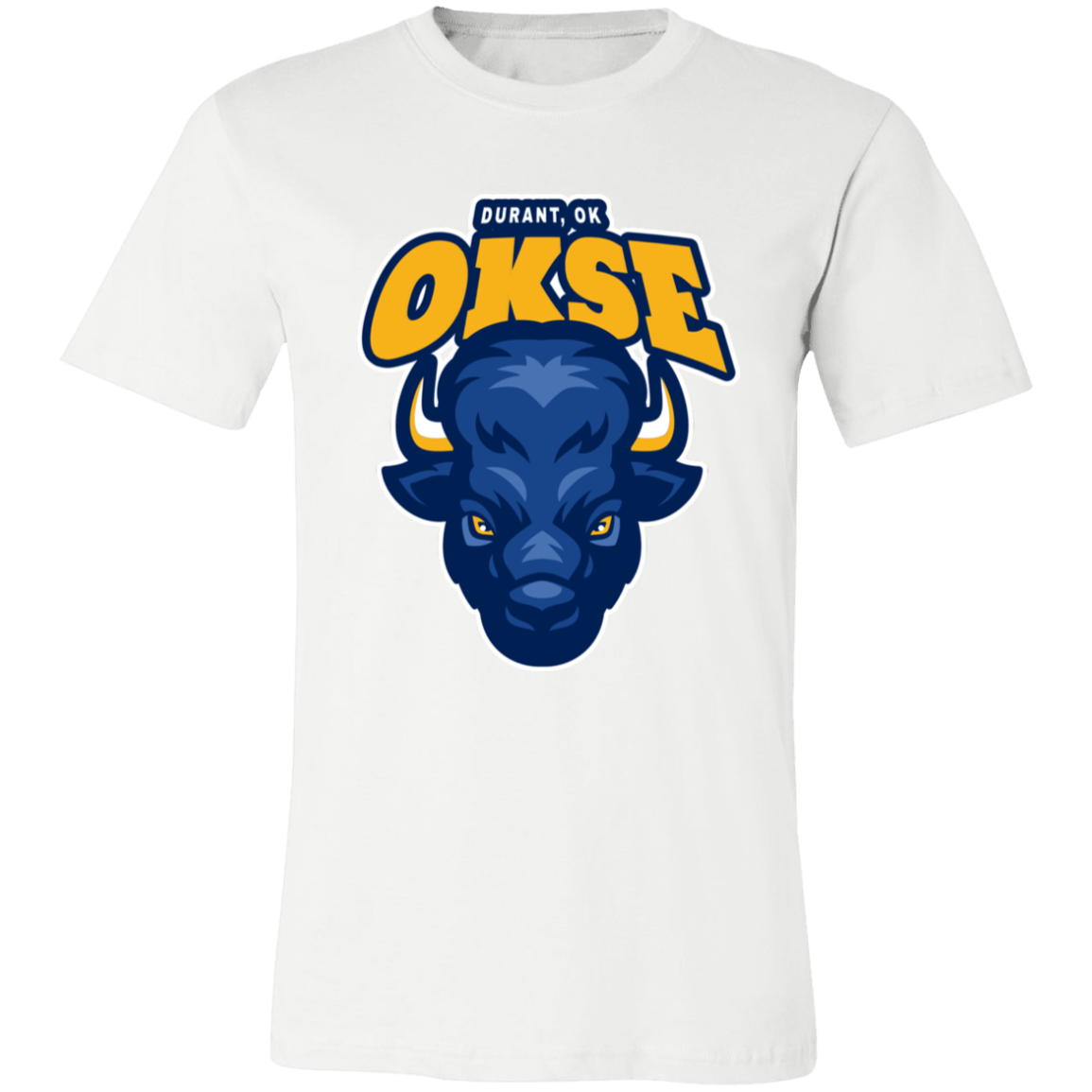 OKSE Unisex Short-Sleeve T-Shirt