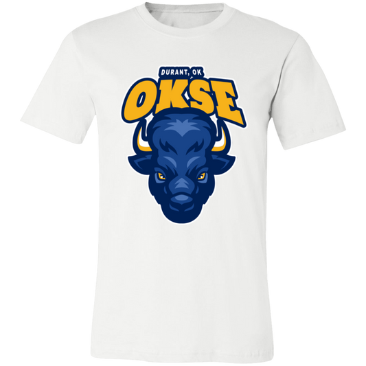 OKSE Unisex Short-Sleeve T-Shirt