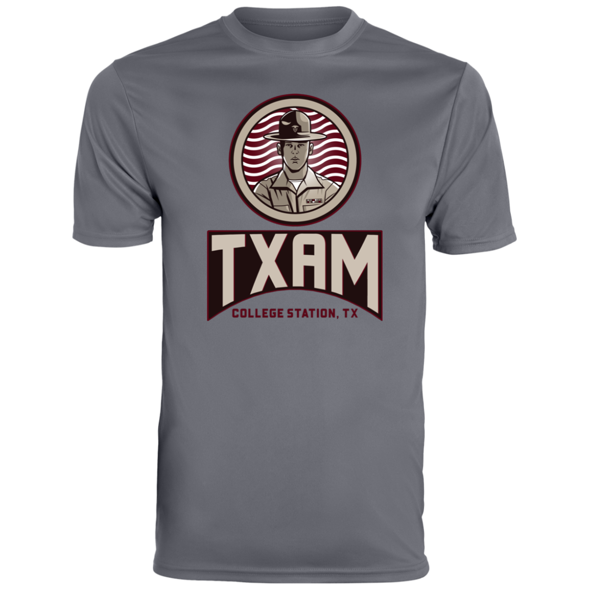 TXAM Moisture-Wicking Tee