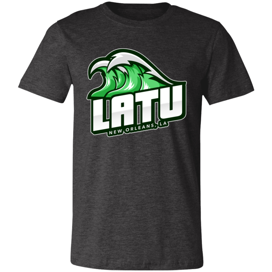 LATU Unisex Short-Sleeve T-Shirt