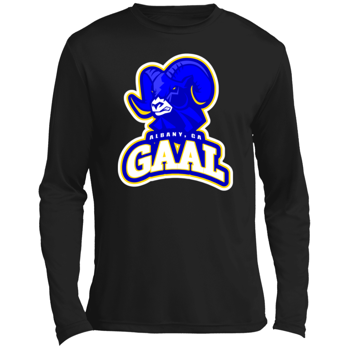 GAAL Long Sleeve Performance Tee