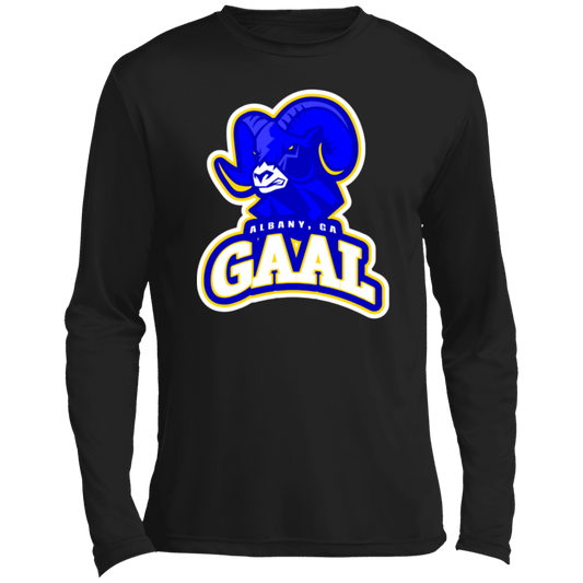 GAAL Long Sleeve Performance Tee