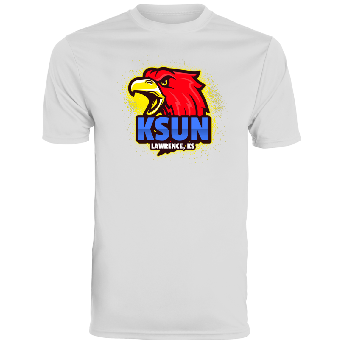 KSUN Moisture-Wicking Tee