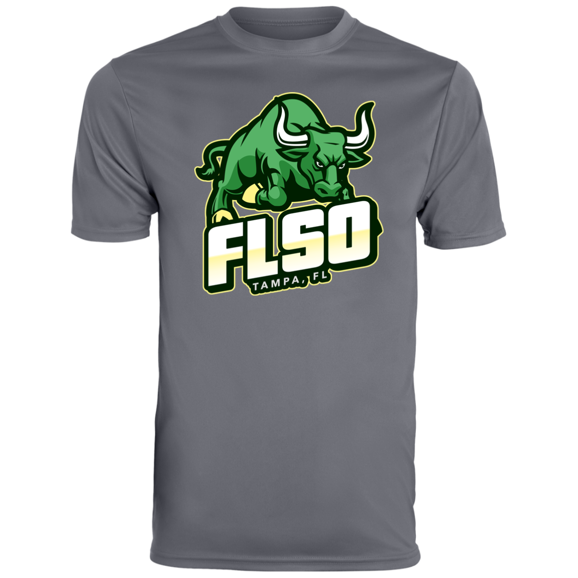 FLSO Moisture-Wicking Tee