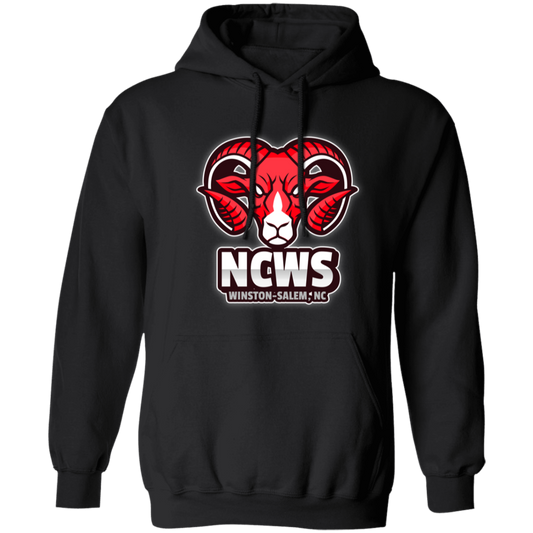 NCWS Pullover Hoodie 8 oz (Closeout)