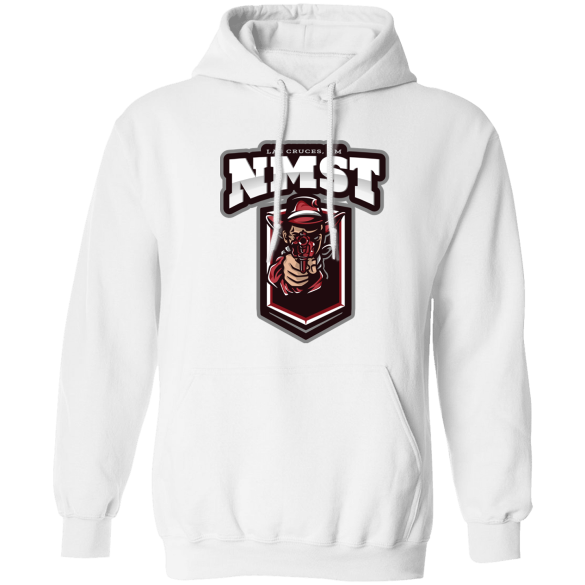 NMST Pullover Hoodie 8 oz (Closeout)