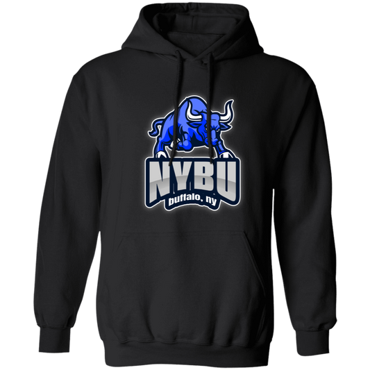 NYBU Pullover Hoodie 8 oz (Closeout)