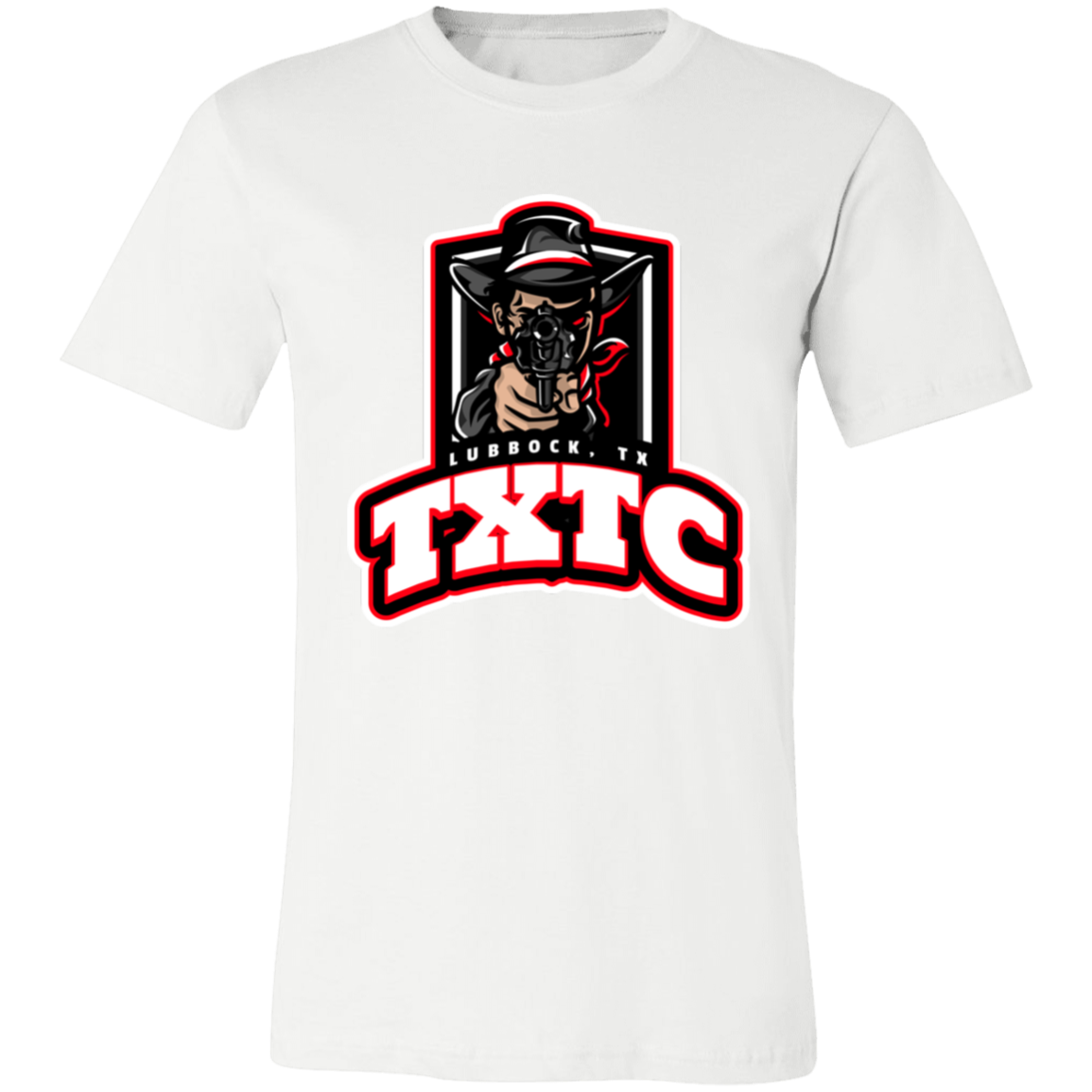 TXTC Unisex Short-Sleeve T-Shirt