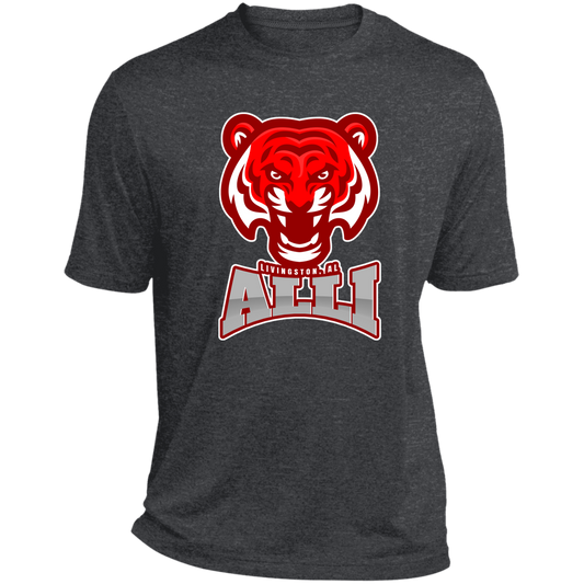 ALLI Heather Performance Tee