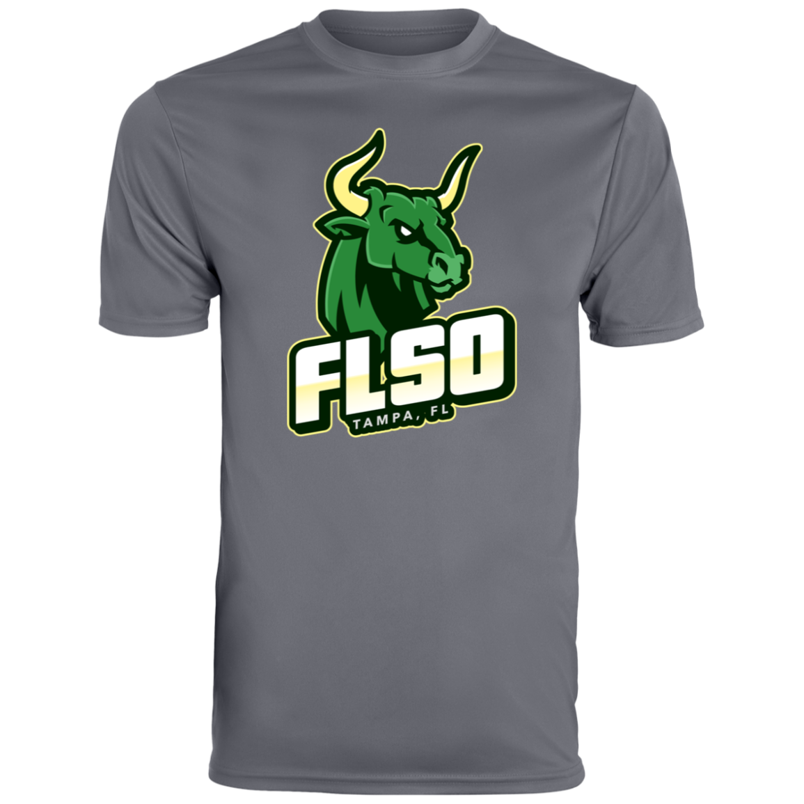 FLSO Moisture-Wicking Tee