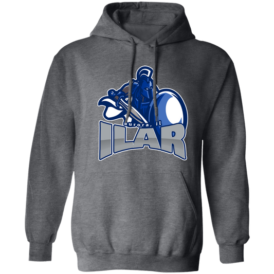 ILAR Pullover Hoodie 8 oz (Closeout)