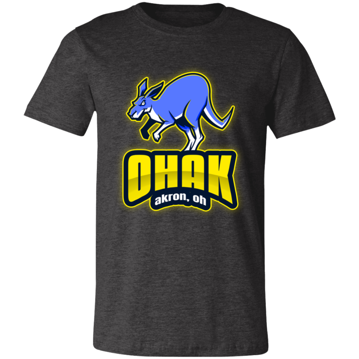 OHAK Unisex Short-Sleeve T-Shirt