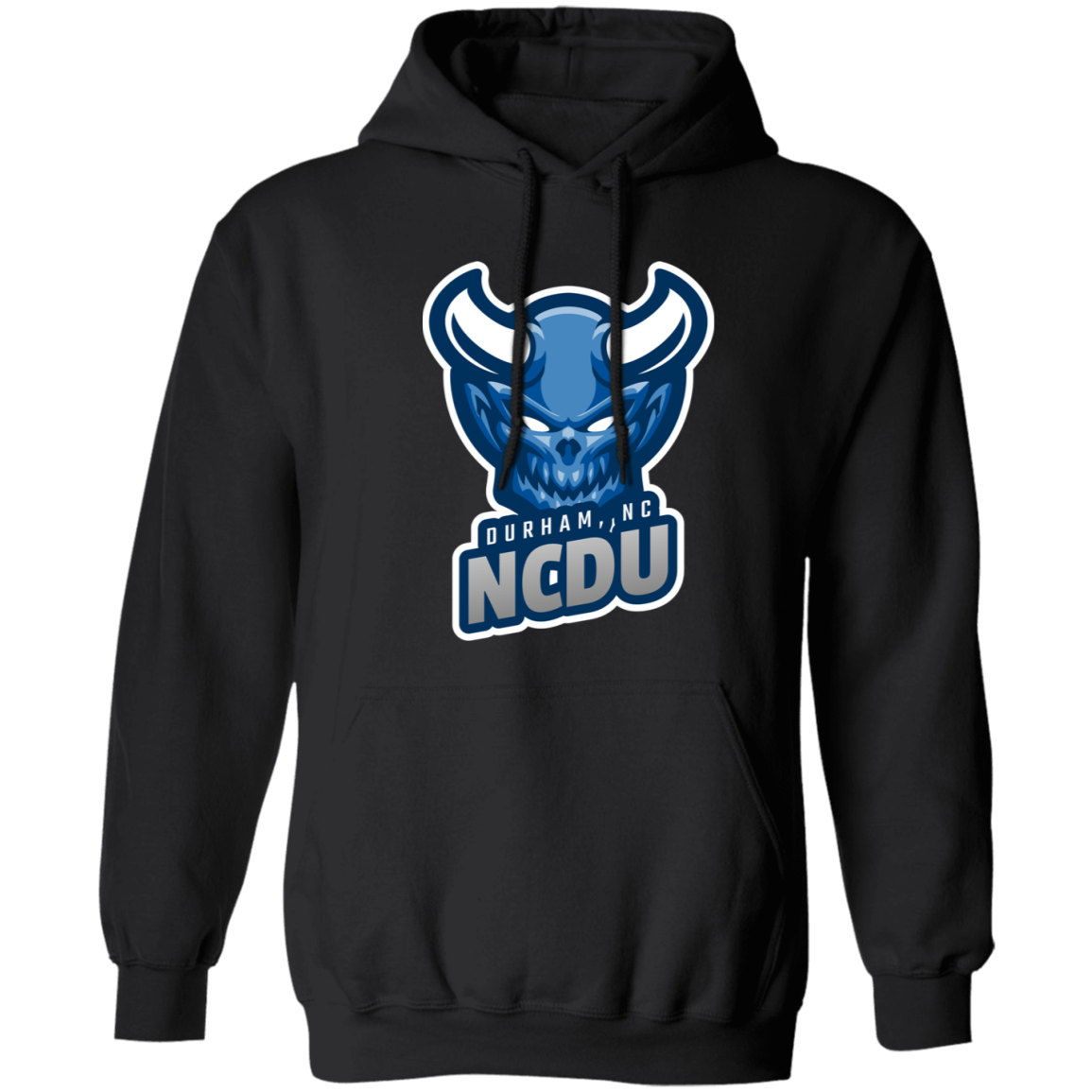 NCDU Pullover Hoodie 8 oz (Closeout)