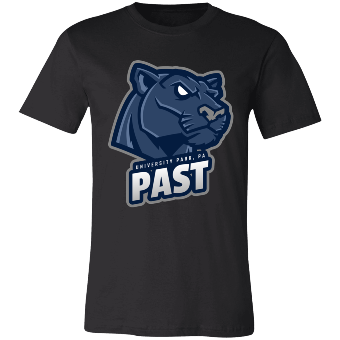 PAST Unisex Short-Sleeve T-Shirt