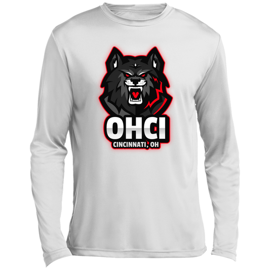 OHCI Long Sleeve Performance Tee