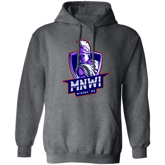 MNWI Pullover Hoodie 8 oz (Closeout)